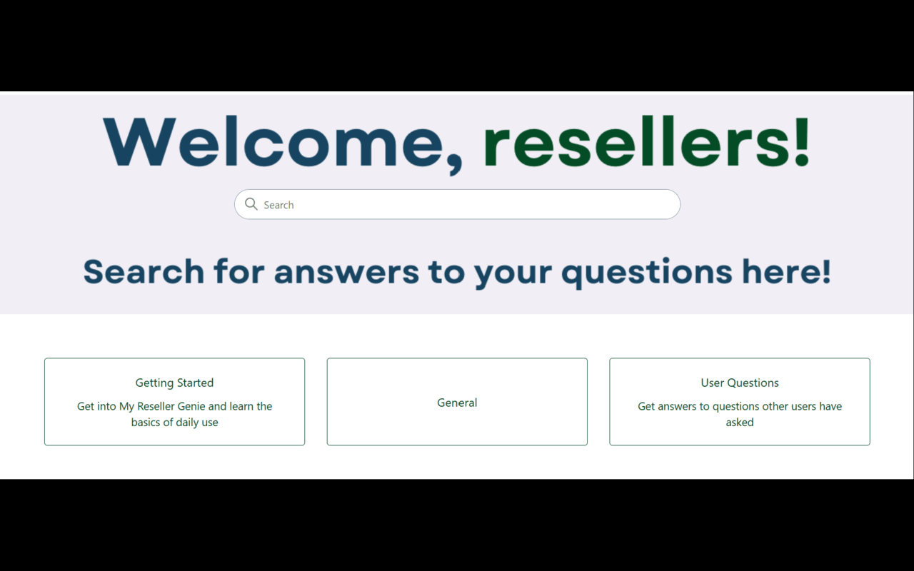 My Reseller Genie Web Extension chrome谷歌浏览器插件_扩展第4张截图