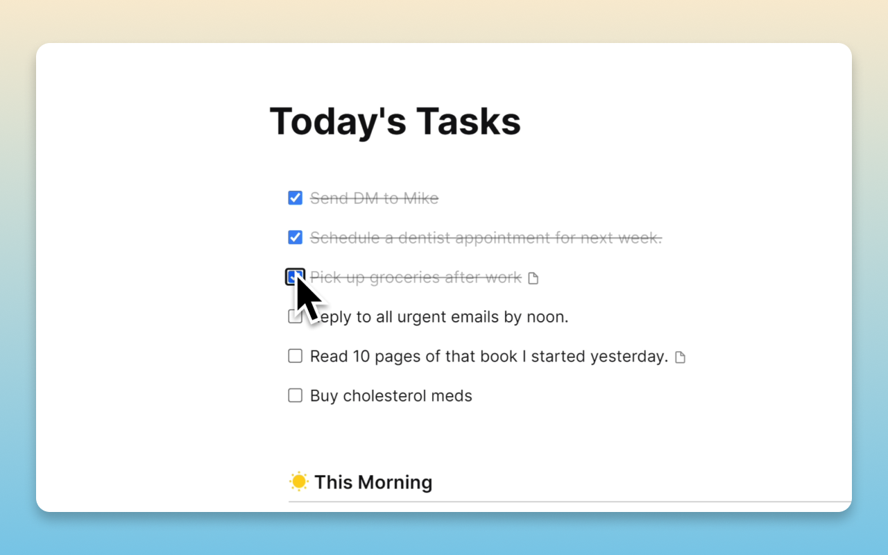 Today View chrome谷歌浏览器插件_扩展第1张截图