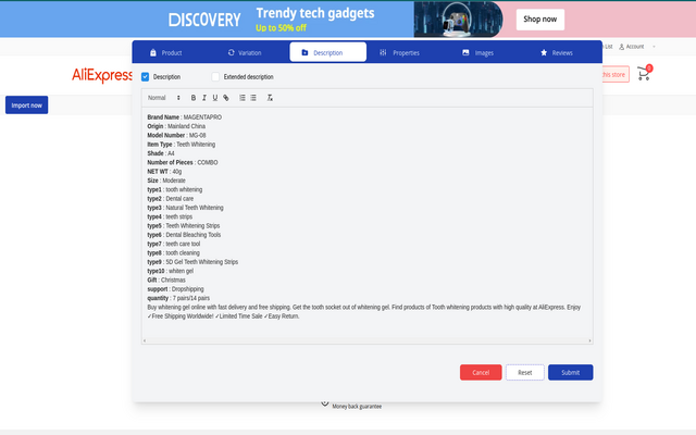 MoveUp chrome谷歌浏览器插件_扩展第2张截图