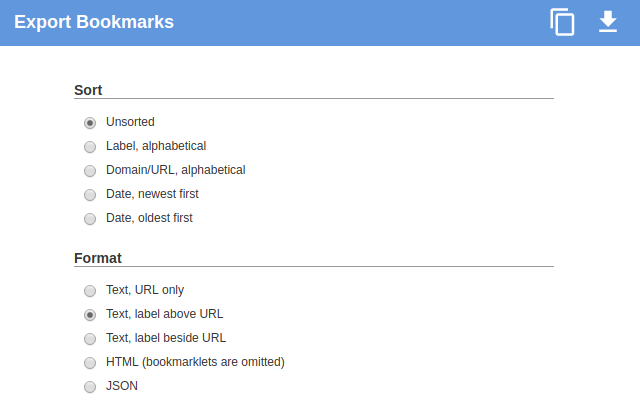 Folderwise Bookmarks: Search & Sessions chrome谷歌浏览器插件_扩展第1张截图