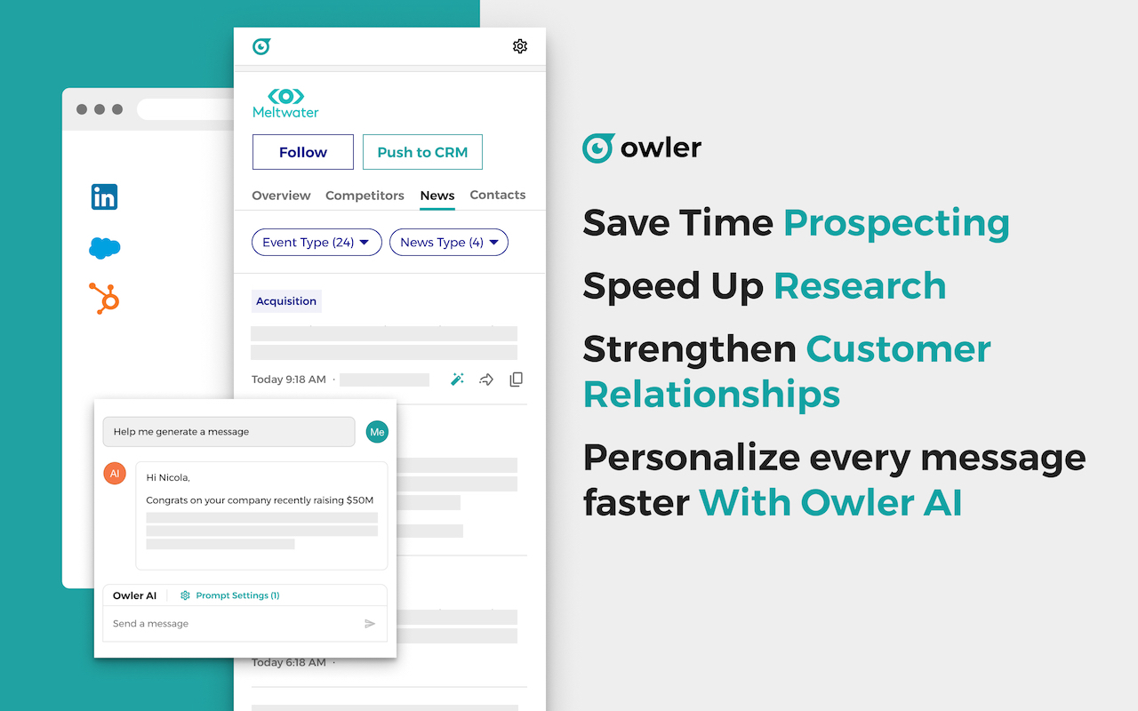 Owler chrome谷歌浏览器插件_扩展第1张截图