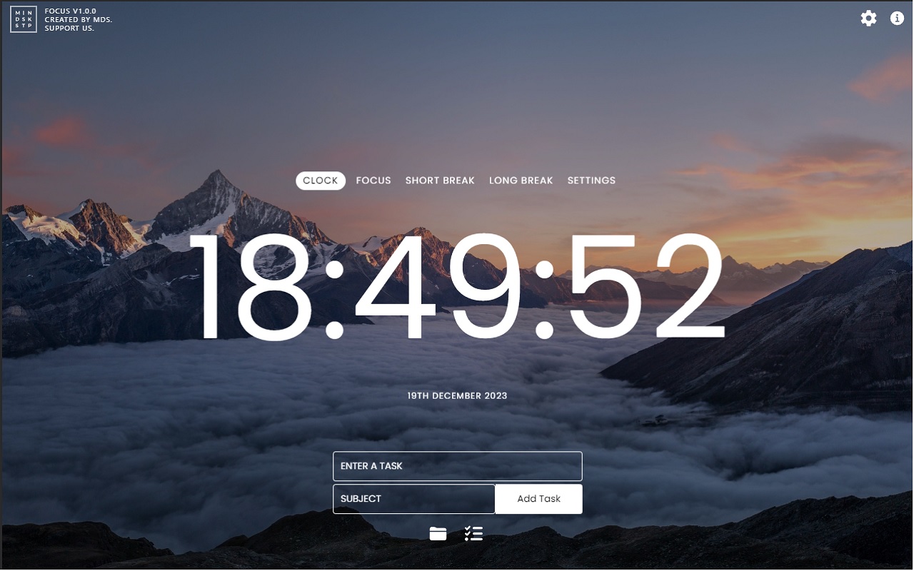 Focus by MDS chrome谷歌浏览器插件_扩展第3张截图