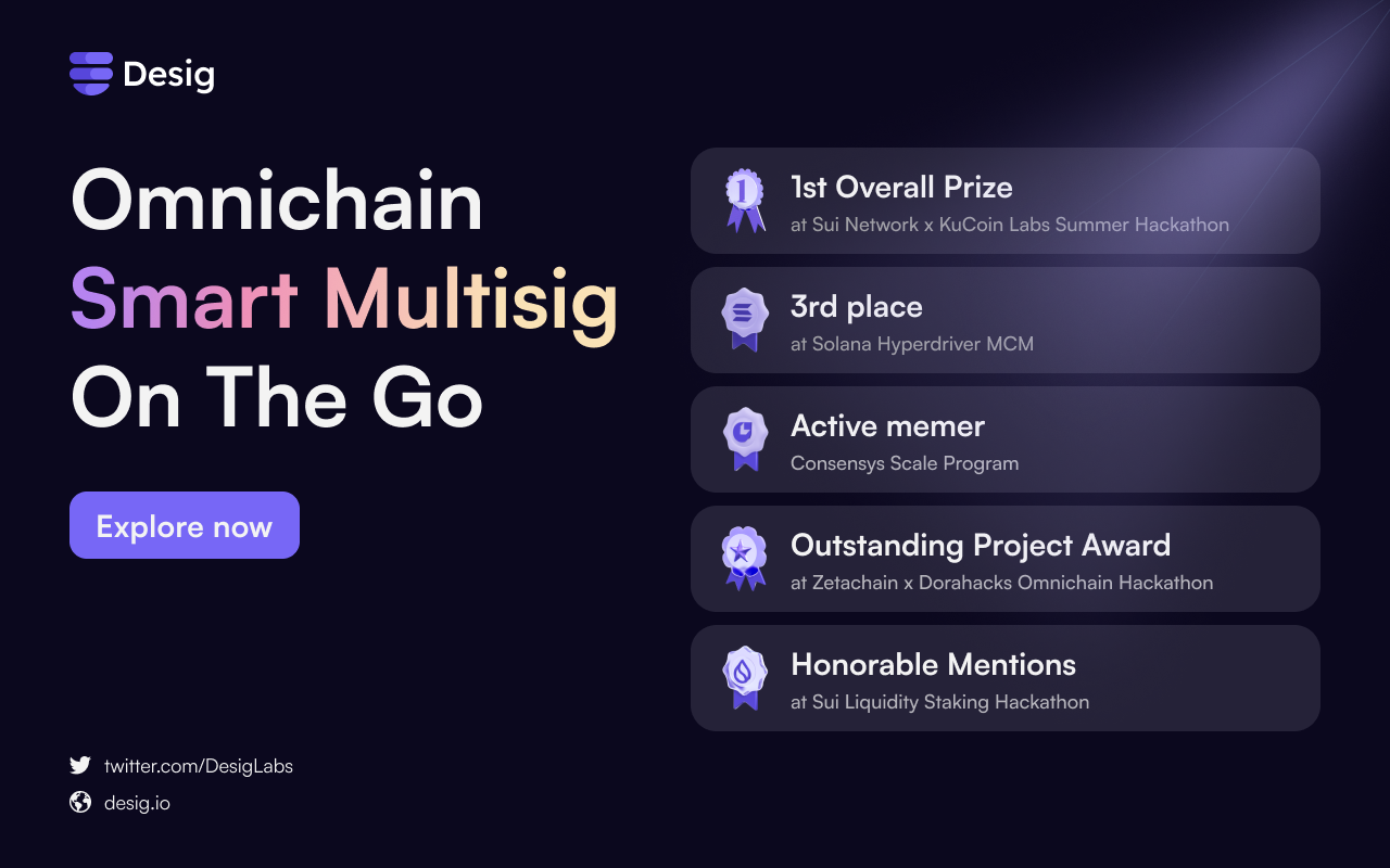 Desig Wallet chrome谷歌浏览器插件_扩展第3张截图
