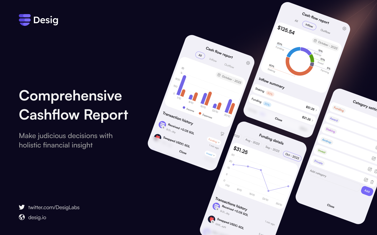 Desig Wallet chrome谷歌浏览器插件_扩展第5张截图