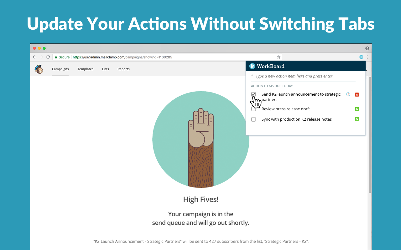 WorkBoard chrome谷歌浏览器插件_扩展第1张截图