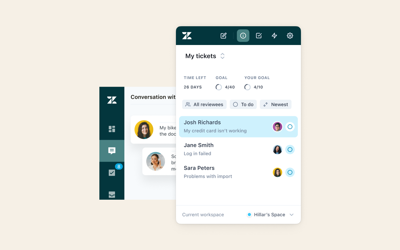 Zendesk QA chrome谷歌浏览器插件_扩展第1张截图