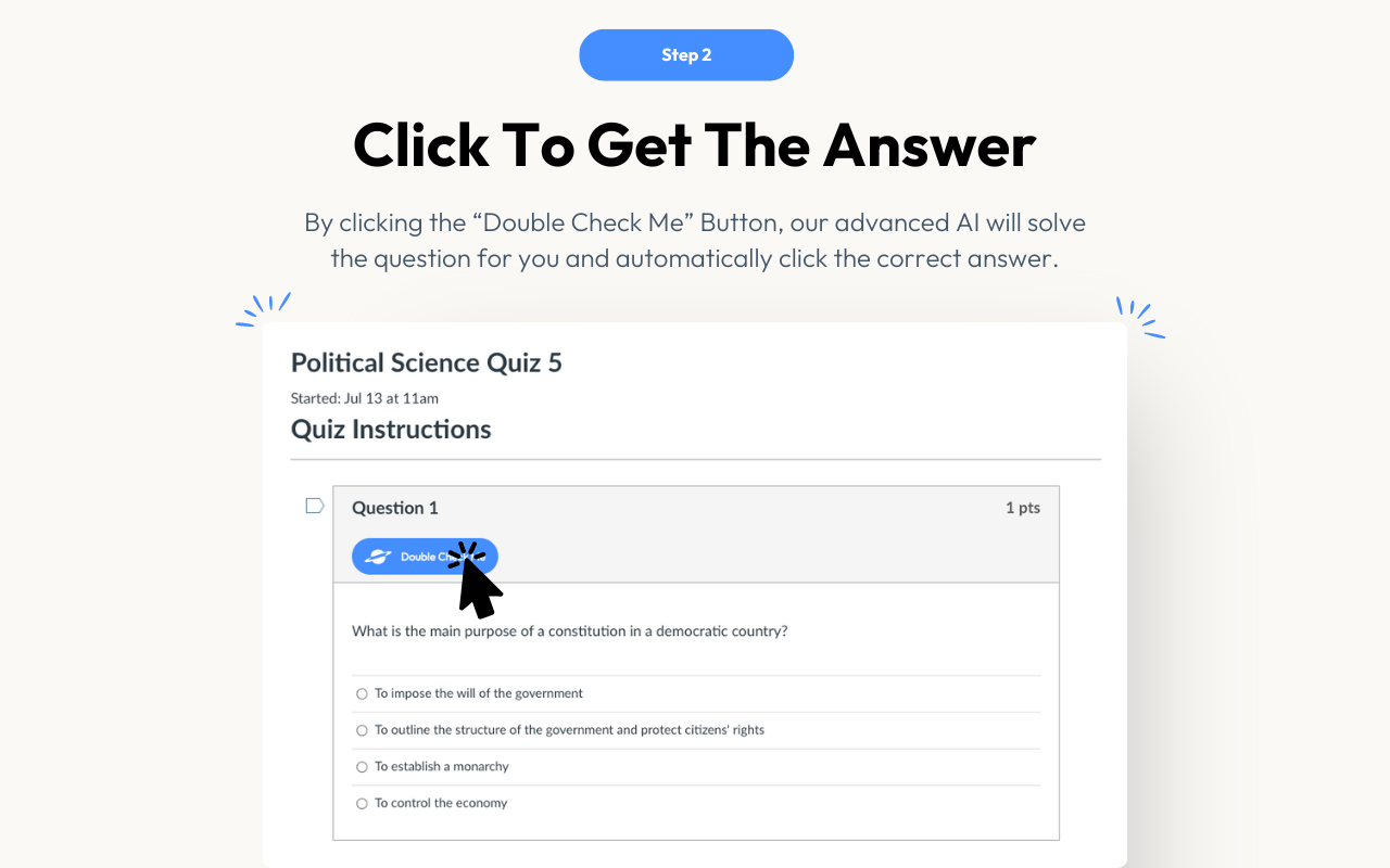 AI Homework Helper - Double Check AI chrome谷歌浏览器插件_扩展第5张截图