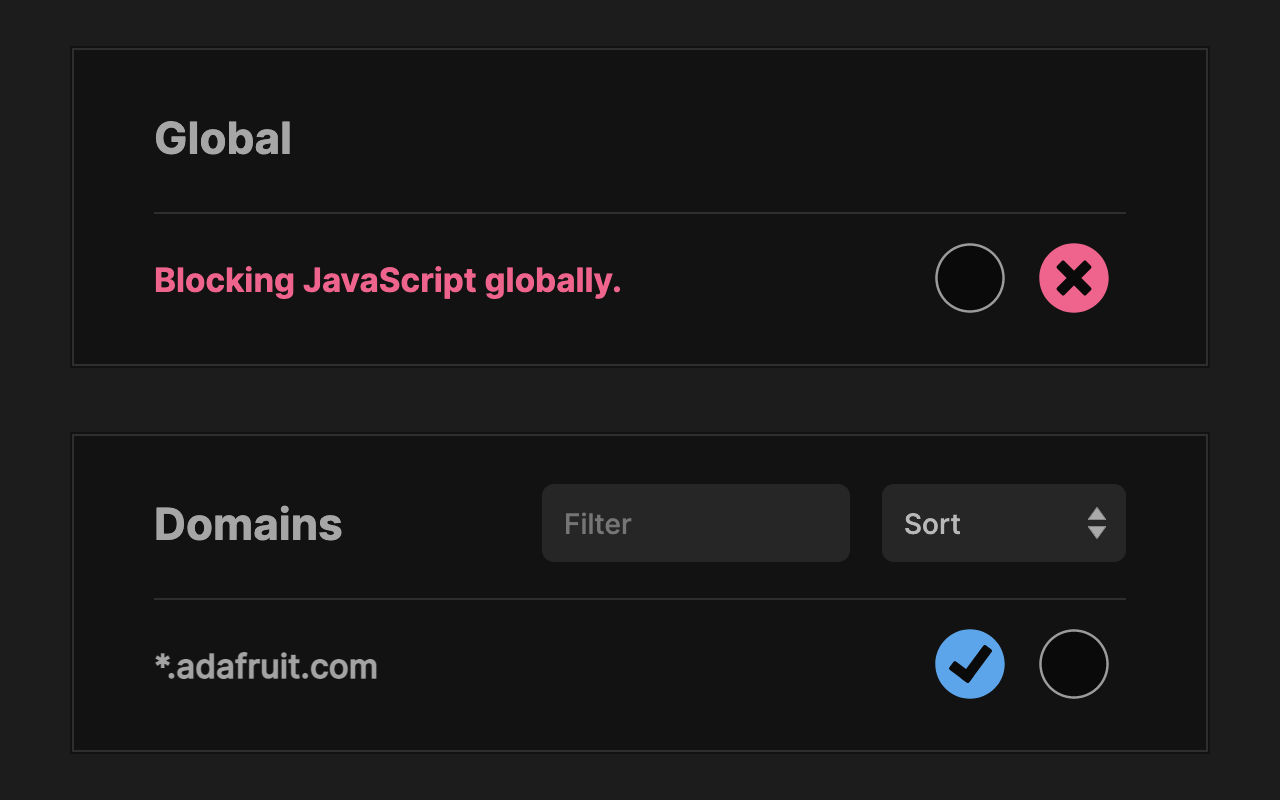 Script Control chrome谷歌浏览器插件_扩展第3张截图