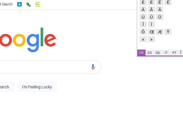 Accent Copier chrome谷歌浏览器插件_扩展第3张截图