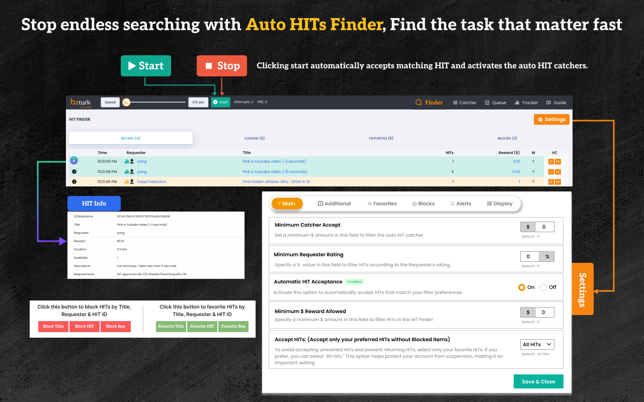 BZTurk chrome谷歌浏览器插件_扩展第1张截图