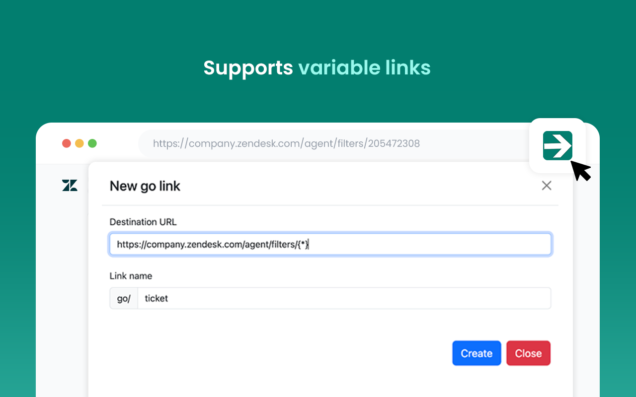 Glinks go links chrome谷歌浏览器插件_扩展第3张截图