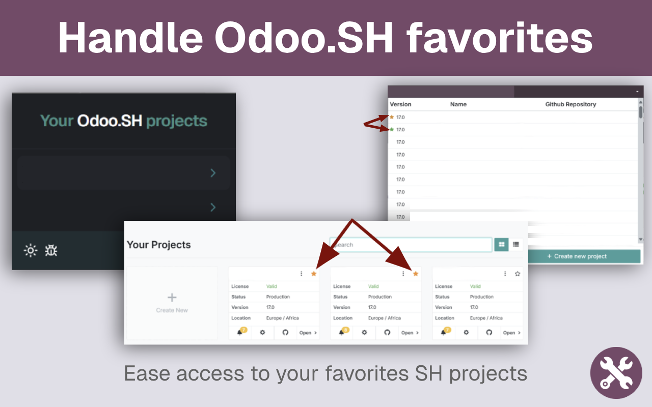 Odoo Toolbox chrome谷歌浏览器插件_扩展第5张截图