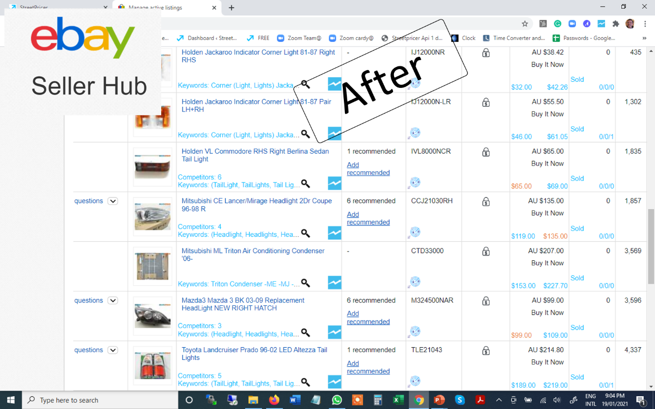 StreetPricer chrome谷歌浏览器插件_扩展第2张截图