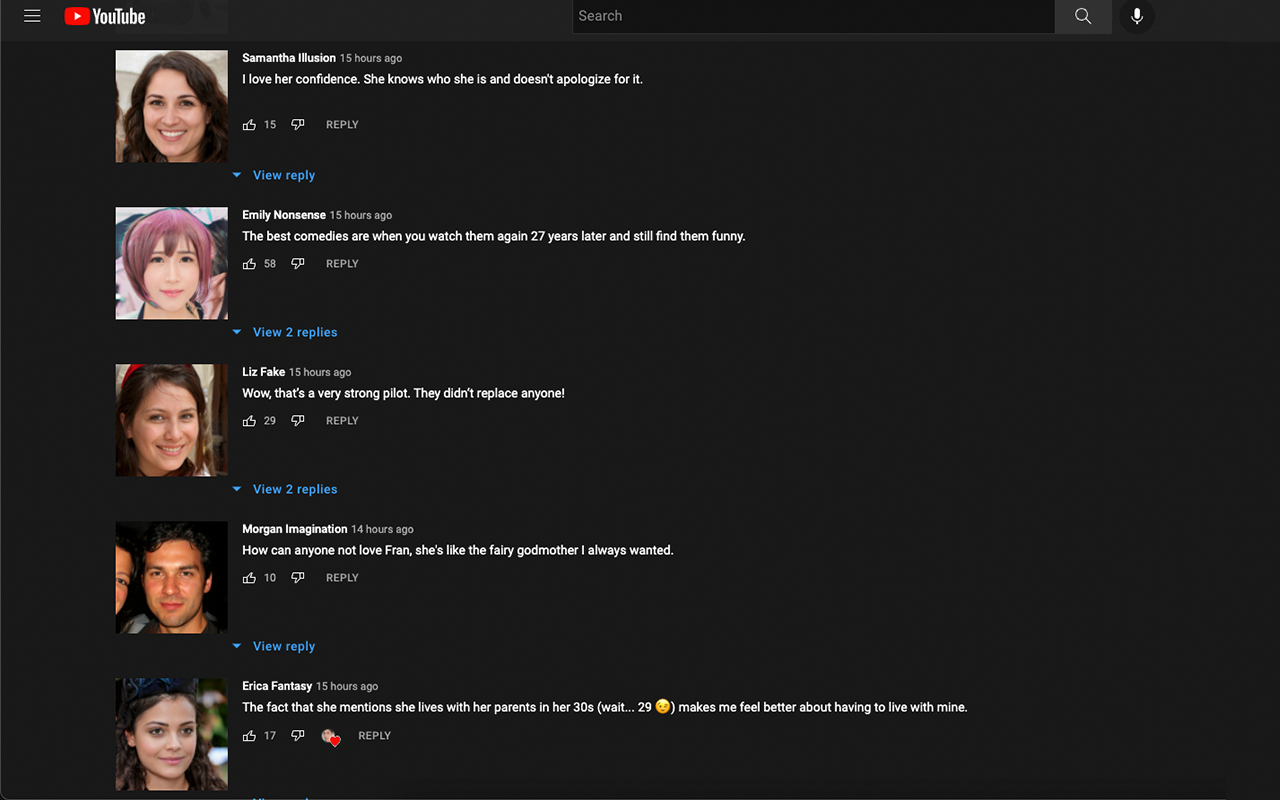 Enlarge Youtube Profile Images chrome谷歌浏览器插件_扩展第2张截图