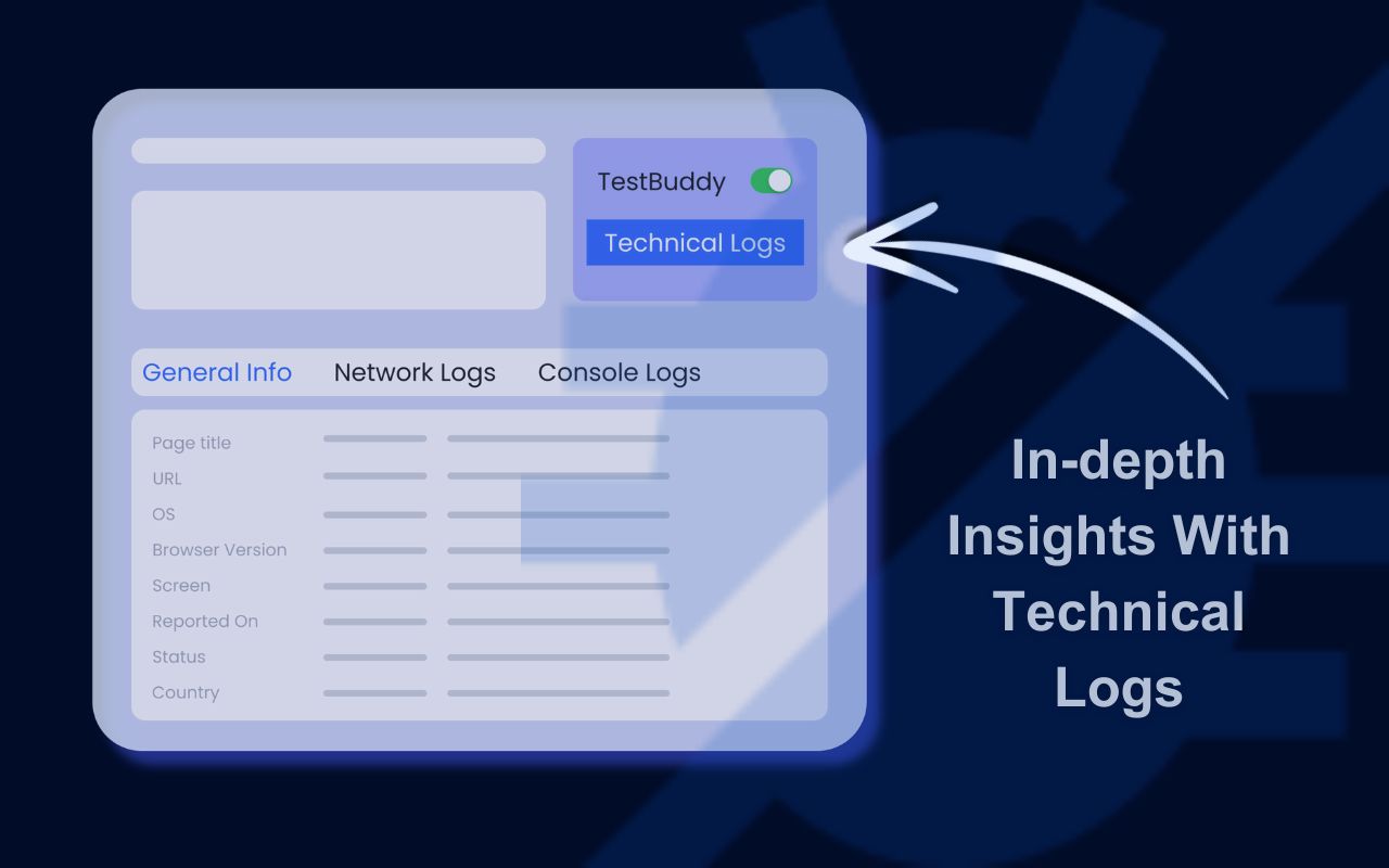 TestBuddy - Report & Fix Your Bug 20x Faster chrome谷歌浏览器插件_扩展第1张截图
