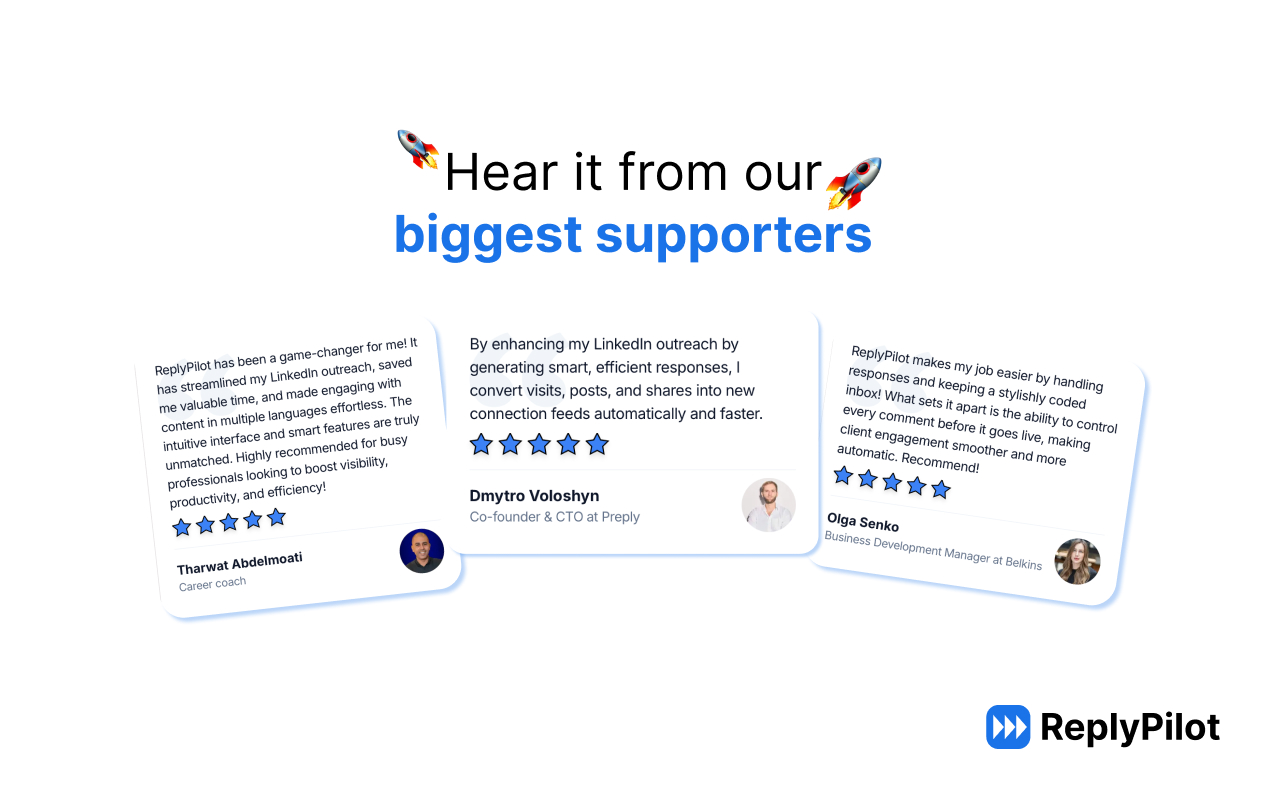 ReplyPilot: AI-Powered Copilot for Social Media Interactions chrome谷歌浏览器插件_扩展第3张截图