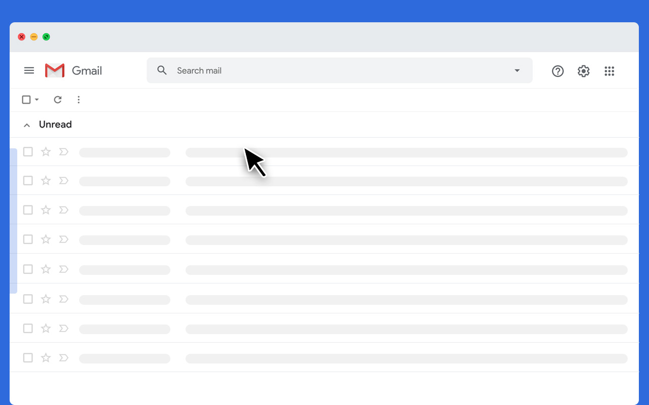 Simple Gmail Screen chrome谷歌浏览器插件_扩展第2张截图