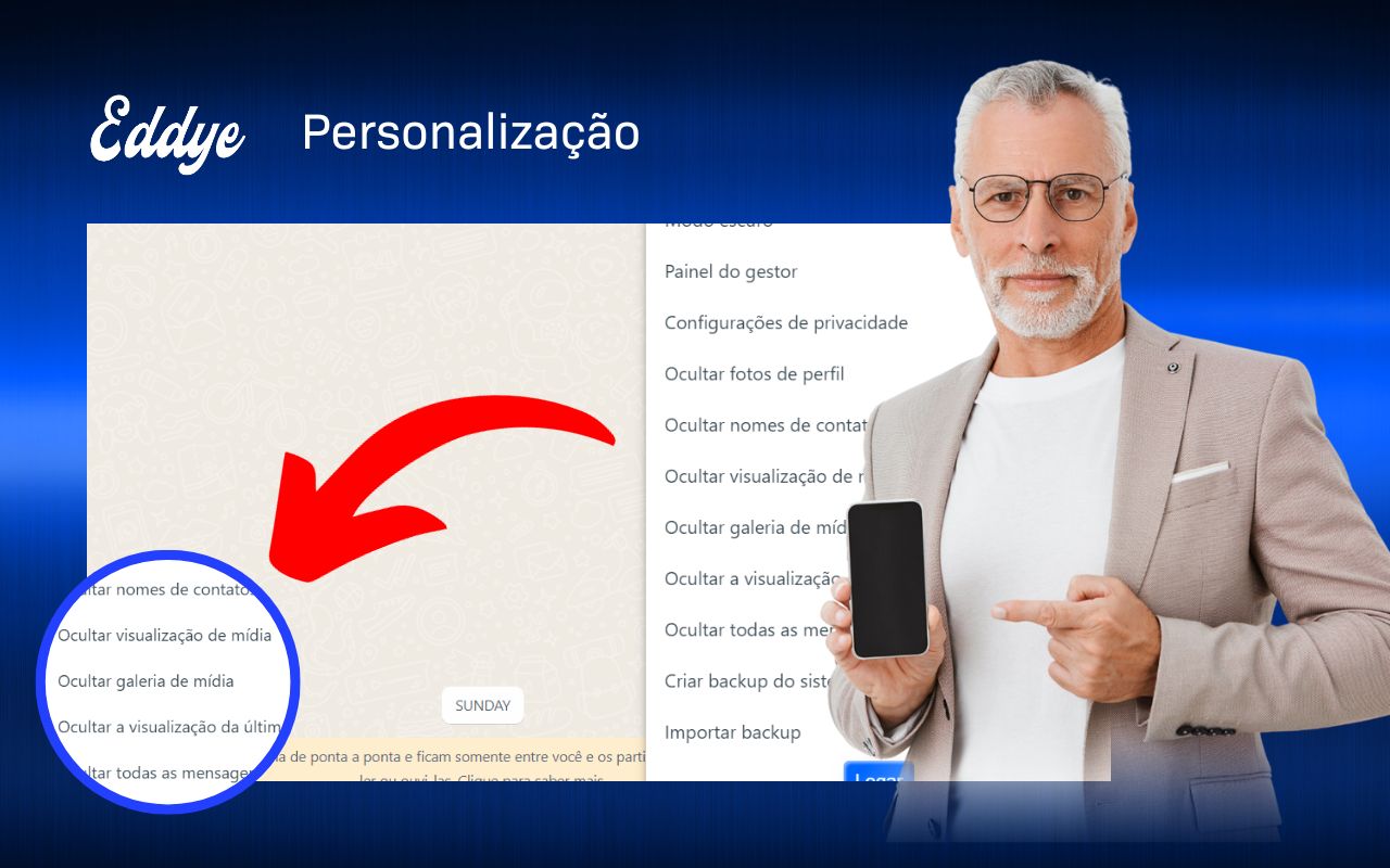 Eddye chrome谷歌浏览器插件_扩展第2张截图