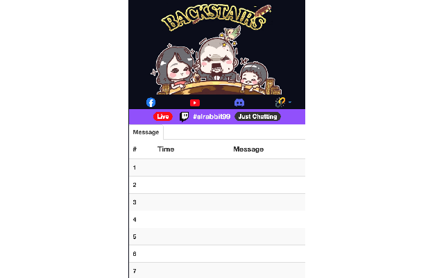 Backstairs Game House chrome谷歌浏览器插件_扩展第1张截图