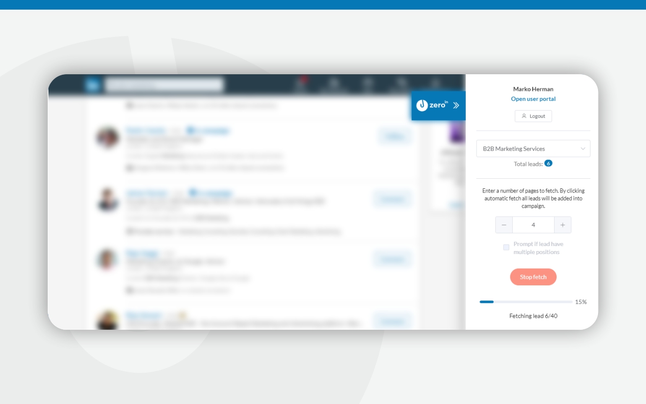 ZeroIn chrome谷歌浏览器插件_扩展第4张截图