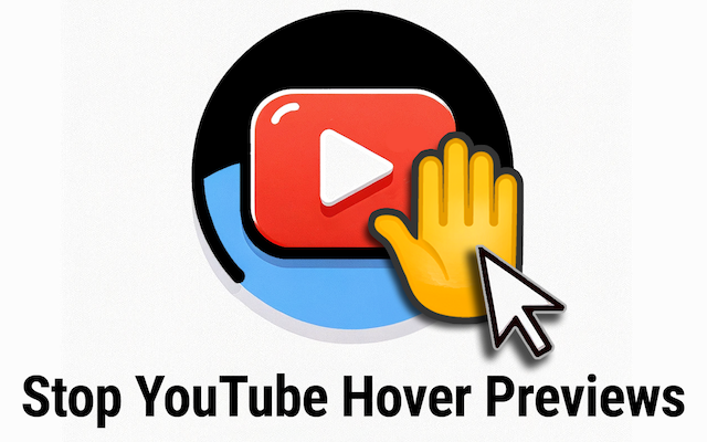 YouTube Previews On Long Click chrome谷歌浏览器插件_扩展第2张截图