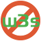 Hide w3schools on DuckDuckGo