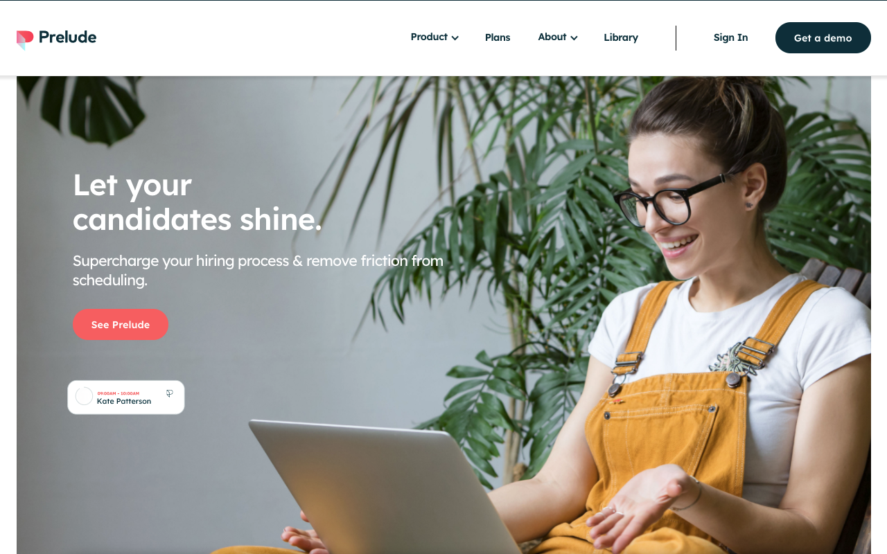 Prelude chrome谷歌浏览器插件_扩展第1张截图