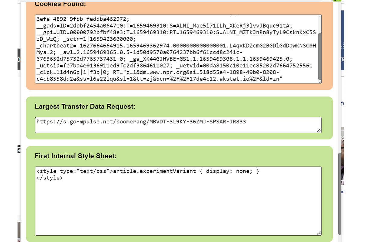 Globemallow chrome谷歌浏览器插件_扩展第2张截图