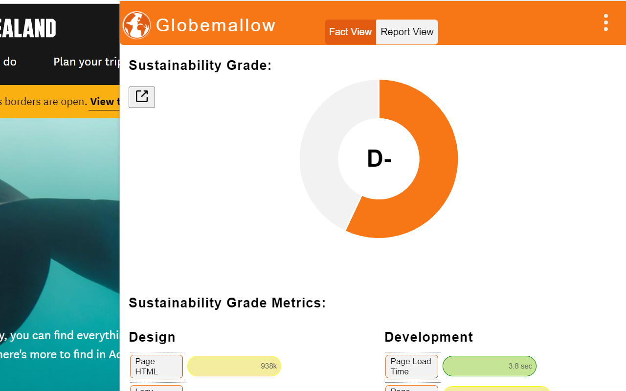 Globemallow chrome谷歌浏览器插件_扩展第6张截图