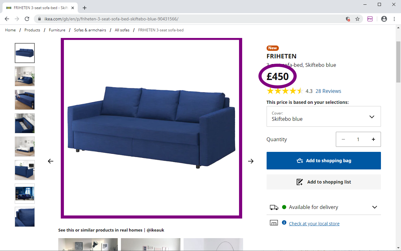 Price Watch - handsfree sales bot chrome谷歌浏览器插件_扩展第2张截图