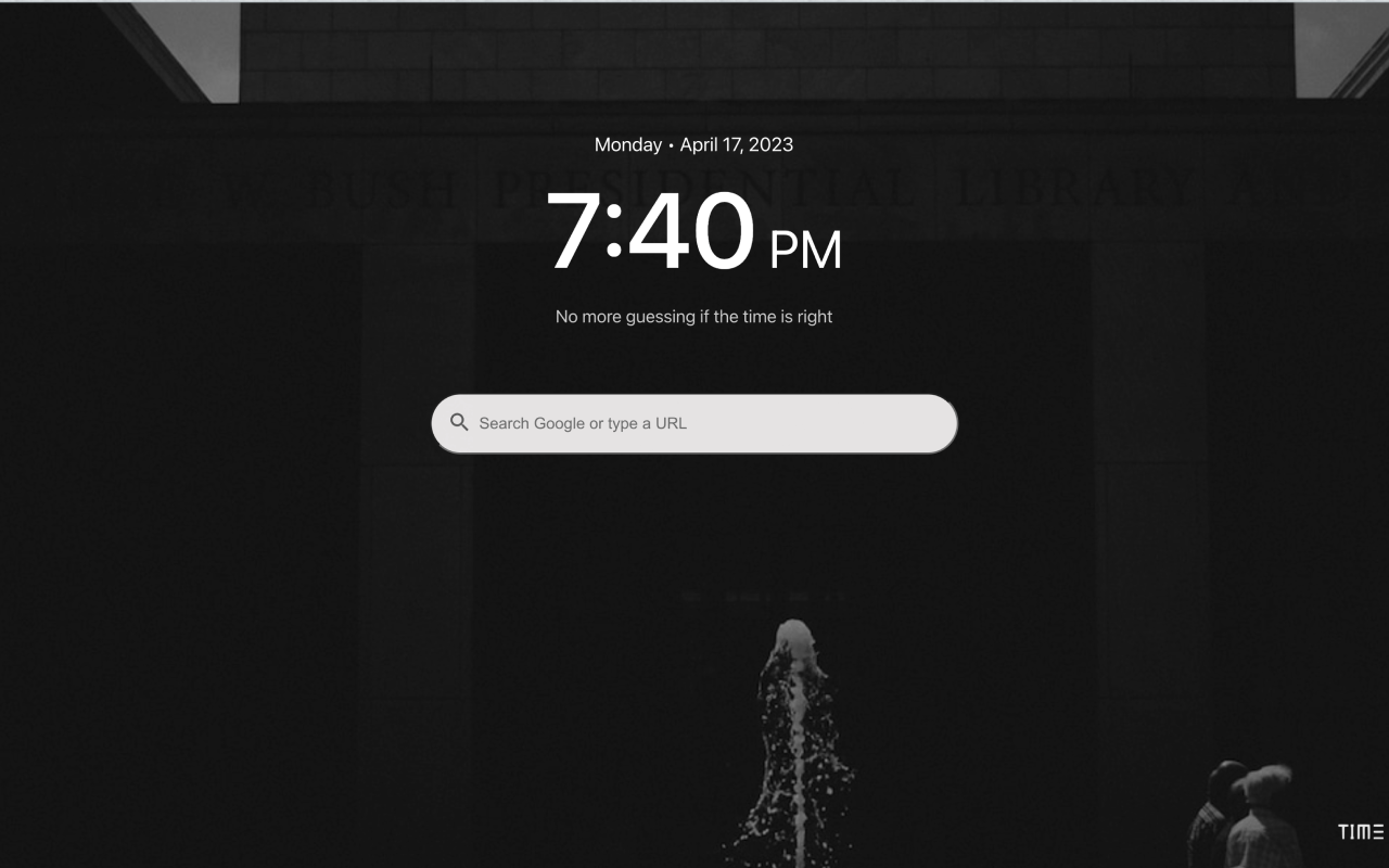Time Genie chrome谷歌浏览器插件_扩展第2张截图