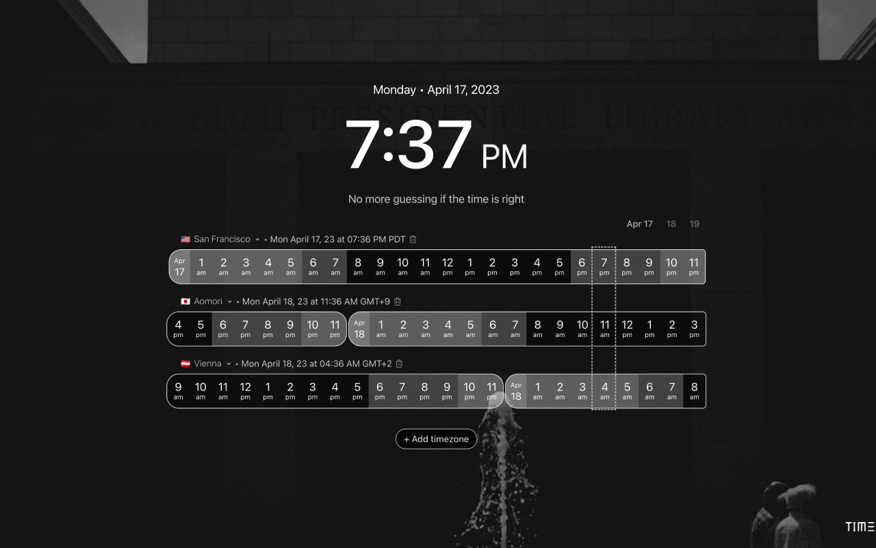 Time Genie chrome谷歌浏览器插件_扩展第3张截图
