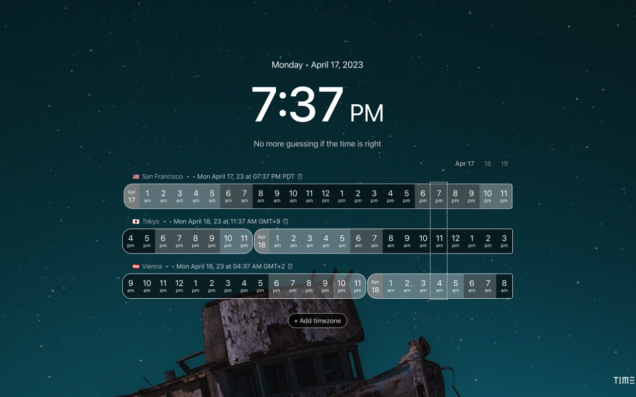 Time Genie chrome谷歌浏览器插件_扩展第4张截图