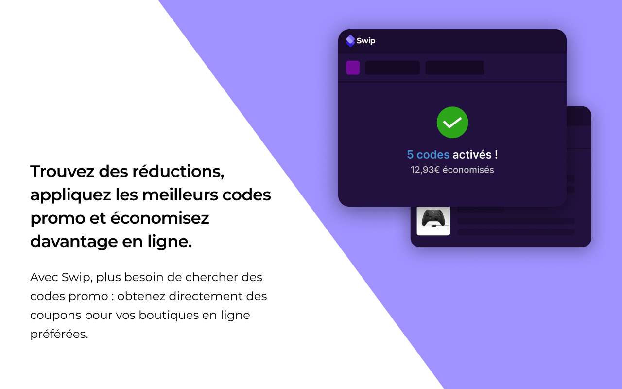 Swip - shopping assistant chrome谷歌浏览器插件_扩展第3张截图