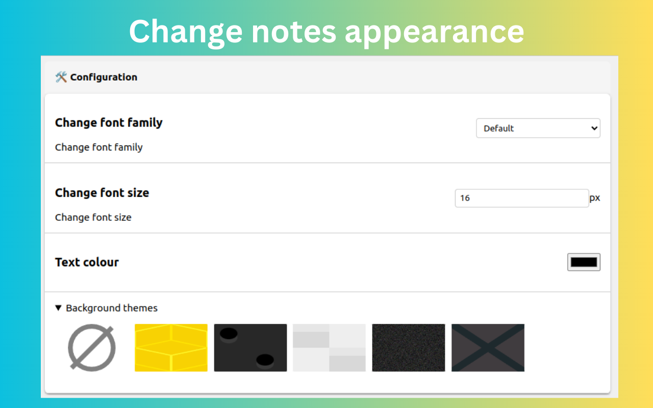 dailyNote - 在侧面板中记下每日笔记 chrome谷歌浏览器插件_扩展第4张截图
