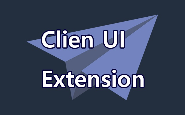 클리앙 UI 확장 (Clien Script) chrome谷歌浏览器插件_扩展第1张截图