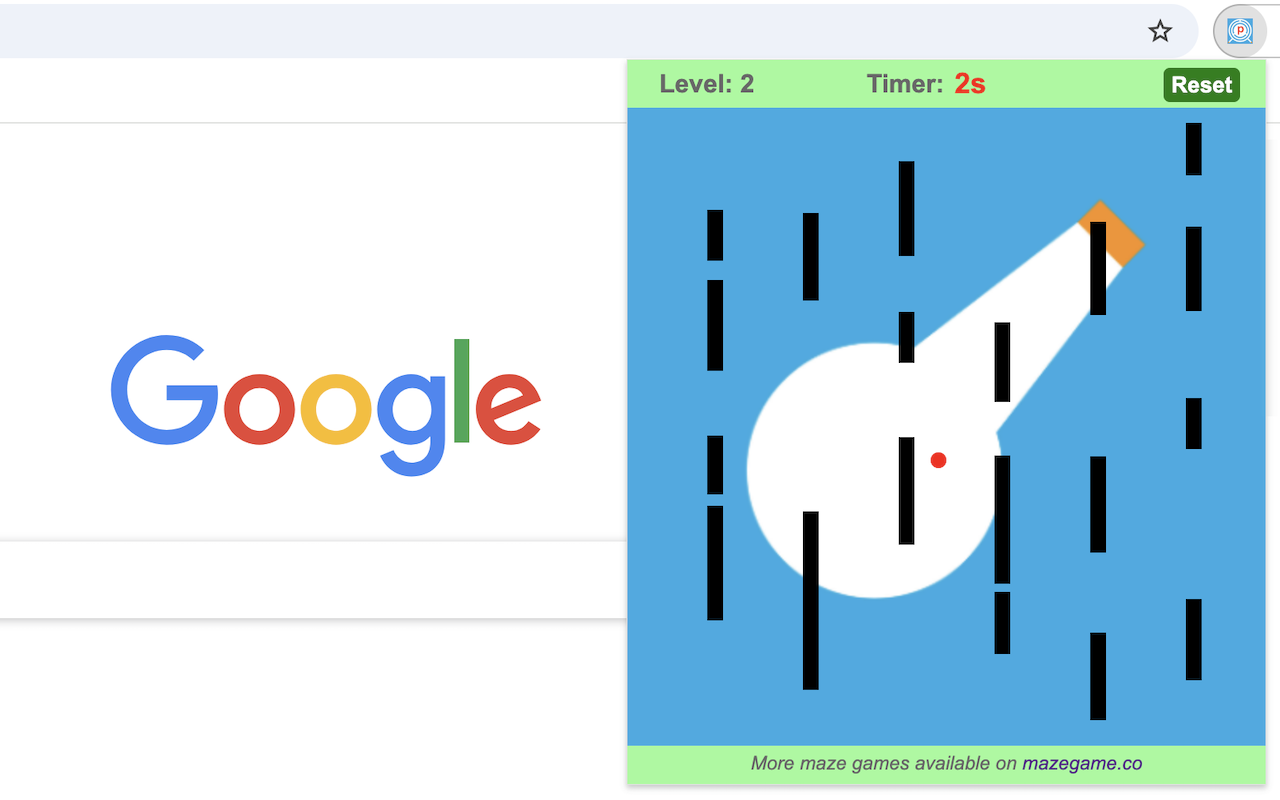 Drag Maze Pro chrome谷歌浏览器插件_扩展第4张截图