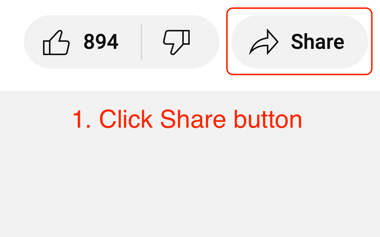 Youtube Share Clip chrome谷歌浏览器插件_扩展第1张截图