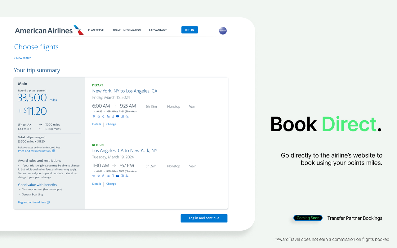 AwardTravel chrome谷歌浏览器插件_扩展第1张截图