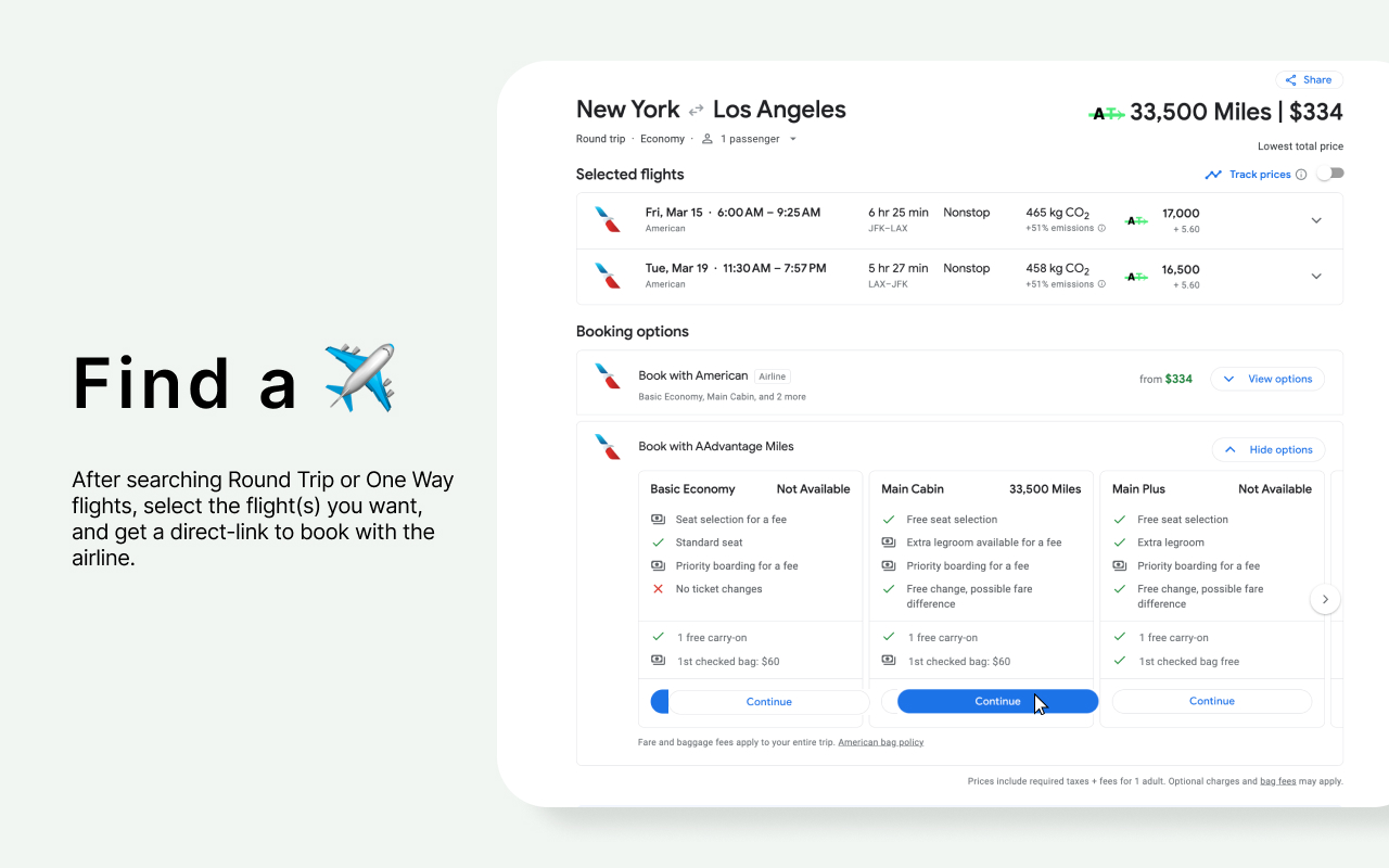 AwardTravel chrome谷歌浏览器插件_扩展第2张截图