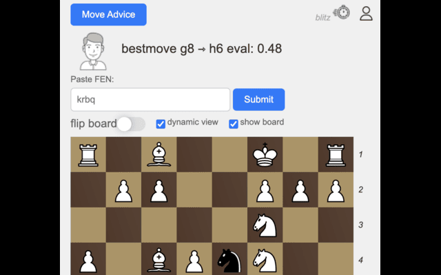 chess helper chrome谷歌浏览器插件_扩展第1张截图