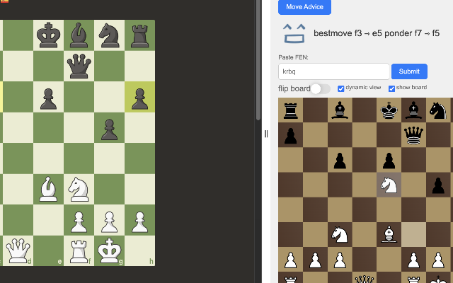 chess helper chrome谷歌浏览器插件_扩展第5张截图