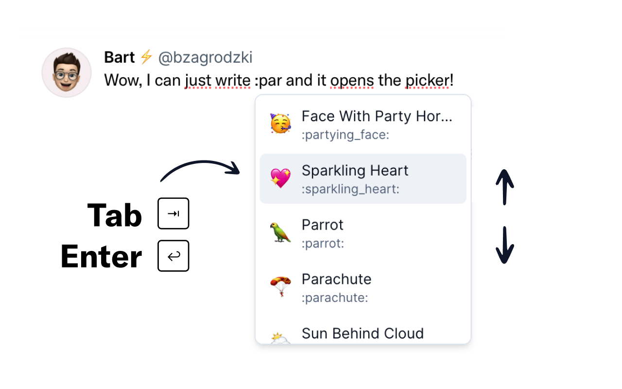 EmojAI chrome谷歌浏览器插件_扩展第2张截图