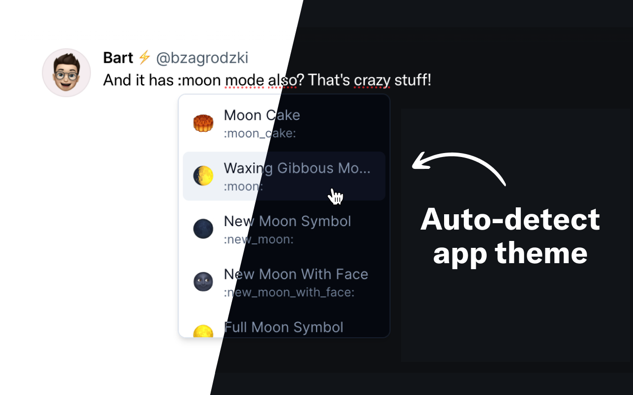 EmojAI chrome谷歌浏览器插件_扩展第3张截图