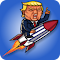 Flappy Trump LOGO 图标