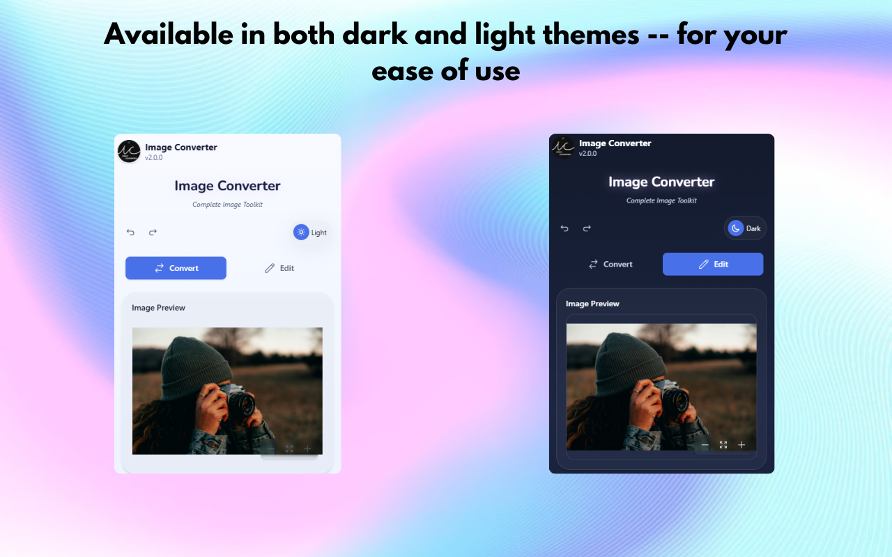 Image Converter chrome谷歌浏览器插件_扩展第3张截图