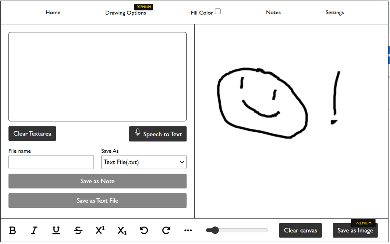 Inscribe chrome谷歌浏览器插件_扩展第5张截图