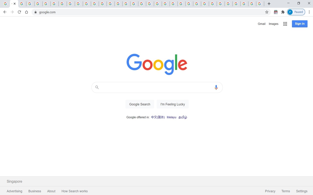 Tab navigator chrome谷歌浏览器插件_扩展第3张截图