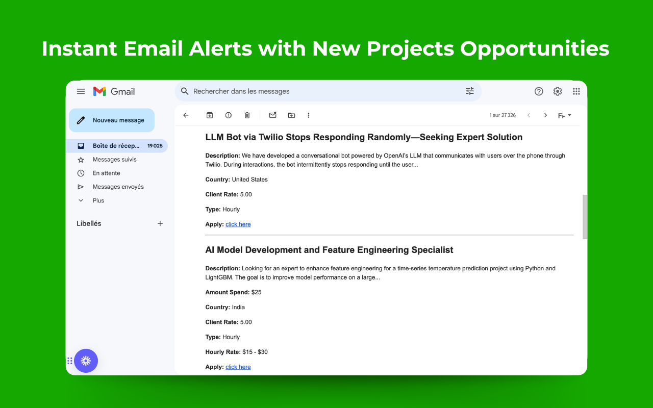 OceanMate - Upwork Automation Made Easy chrome谷歌浏览器插件_扩展第1张截图