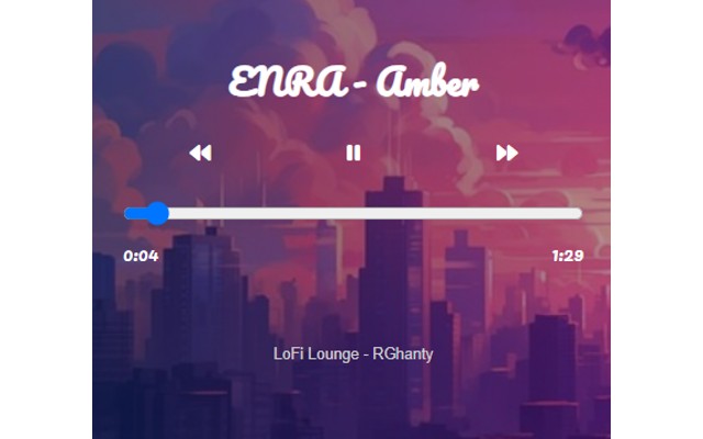 Lofi Lounge chrome谷歌浏览器插件_扩展第2张截图